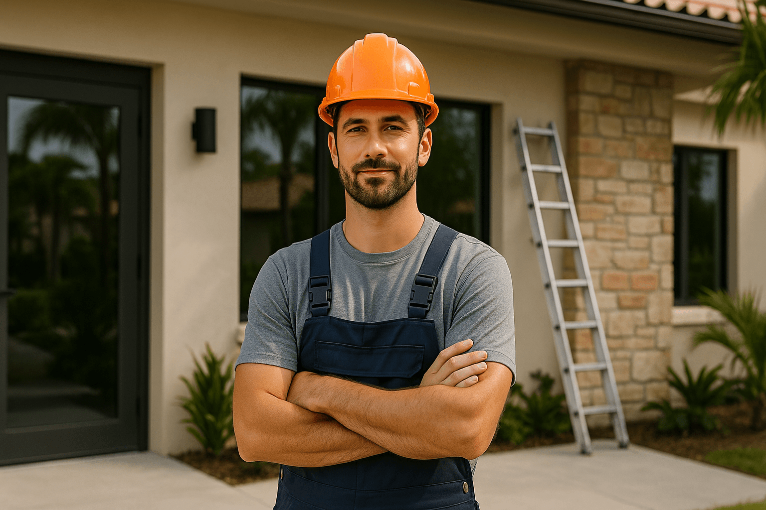 Handyman Of Miami hero image